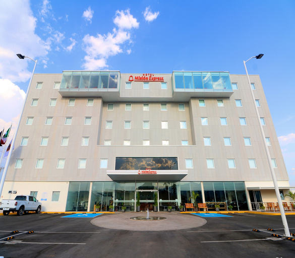 Exterior & Views 2, Hotel Misión Express San Luis Potosí, San Luis Potosí