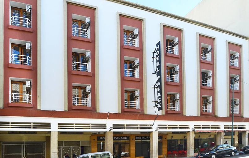 Exterior & Views, Hotel PALACE, Meknès