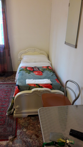 Bedroom 4, B&B Evergreen, Venezia