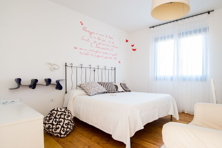 Bedroom 2, La Locanda Del Mare, Salerno