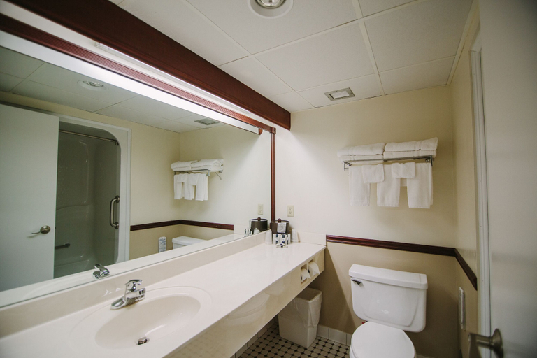 Bathroom 4, Bayshore Resort, Grand Traverse