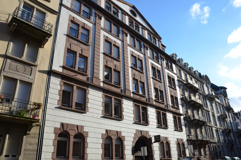 Exterior & Views 2, ibis Styles Strasbourg Centre République, Bas-Rhin