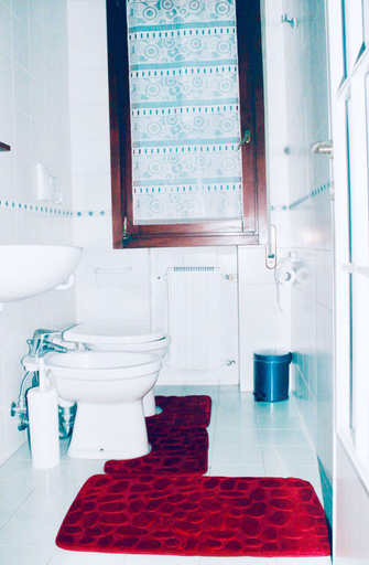 Bathroom 5, Eden Venice, Venezia