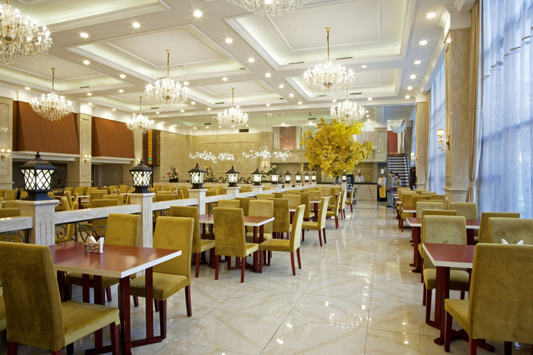 Food & Drinks 5, Xijiao Hotel Beijing, Beijing