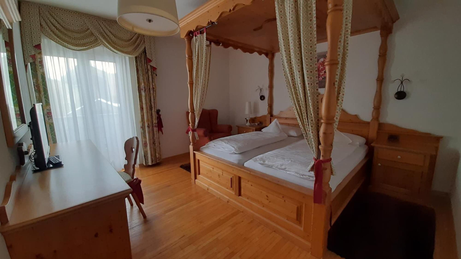 Bedroom 4, Parc Hotel Florian, Bolzano