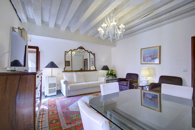 Bedroom 4, ZANIPOLO Marco-canal, Venezia