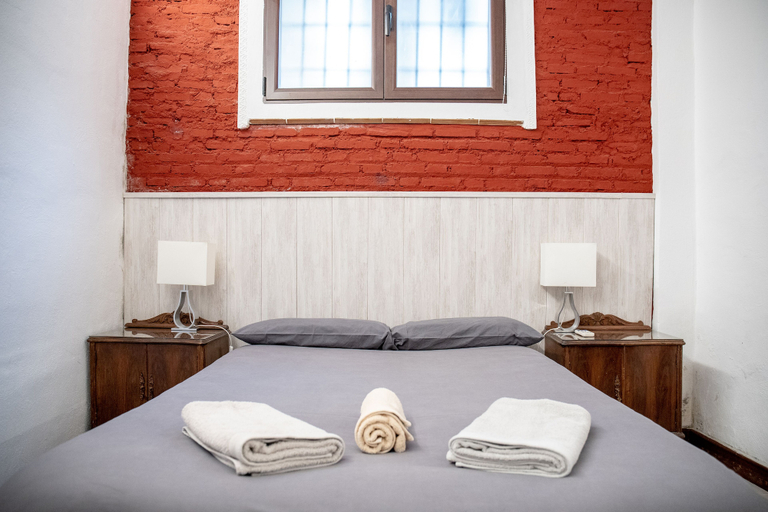 Bedroom 2, Casa Po, Granada