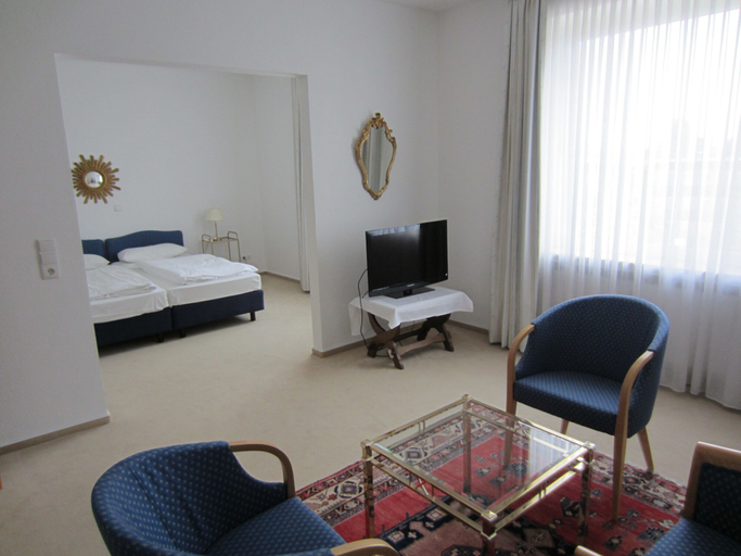 Bedroom 3, Hotel Gildenhof - An den Westfalenhallen Dortmund, Dortmund
