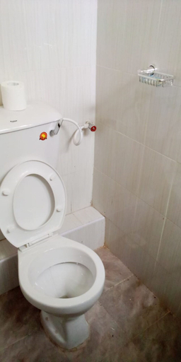 Bathroom 5, Sonaca Hotel - Mbita, Mbita