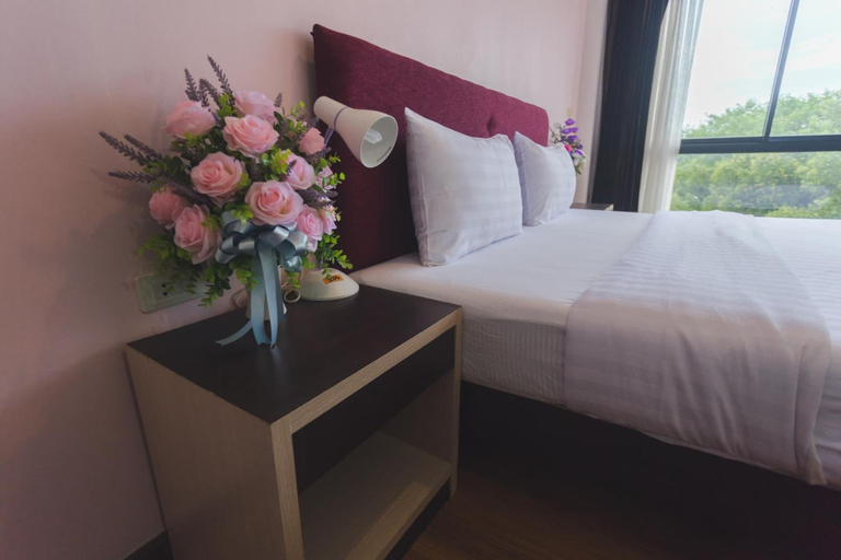 Bedroom 2, Phatra Boutique Hotel, Muang Udon Thani
