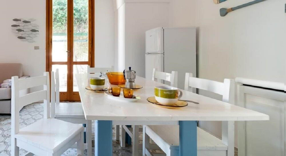 Breakfast area 4, Le Vele Residence, Lecce