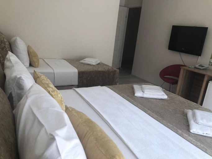 Bedroom 4, Sinopark Otel, Merkez