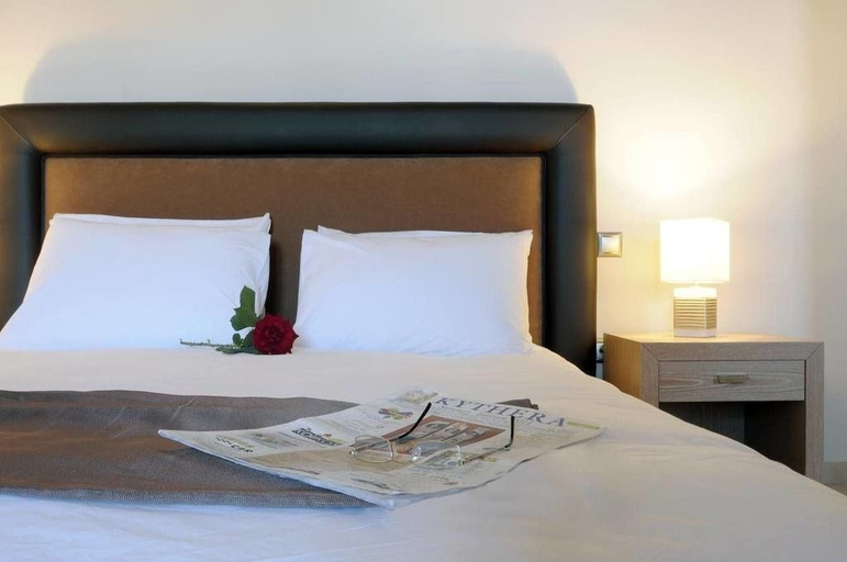 Bedroom 3, Castri Village - Kythira Quality Resort, Attica