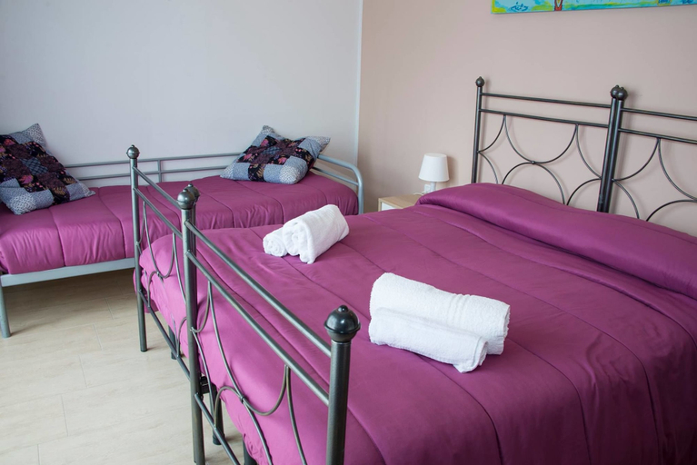 Bedroom 4, B&B Villa degli Angeli, Cosenza