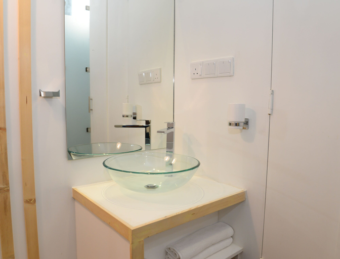 Bathroom 3, Portia Hotel & Spa, Kaafu Atoll