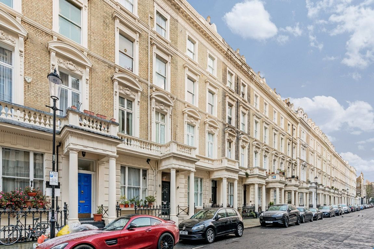 Exterior & Views, London Villa - 43 Clanricarde Gardens, London