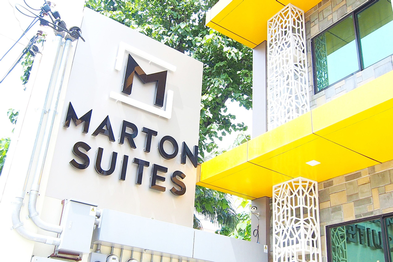 Marton Suites, Davao City