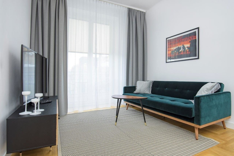 Others 4, Novis Apartments Przy Rotundzie, Warsaw
