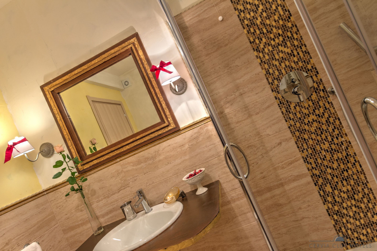 Bathroom 5, Bianca Ducale, Venezia