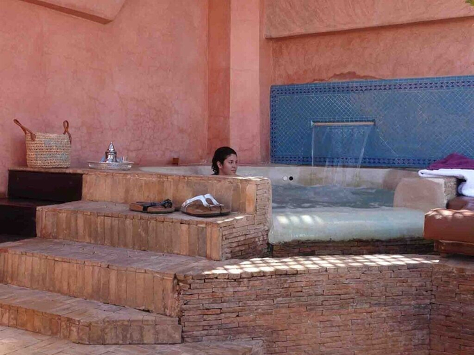 Sport & Beauty 4, Riad Turquoise, Marrakech
