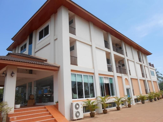 Exterior & Views 2, Phounsiri Hotel, Vientiane
