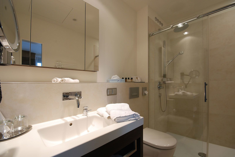Bathroom 5, Hotel Eberhards am Wasser, Ludwigsburg