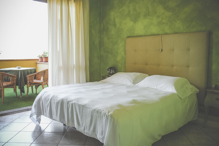 Bedroom 5, Locanda Belvedere, Rimini
