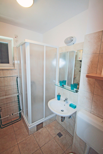 Bathroom 5, Tamarix Residence, Posedarje
