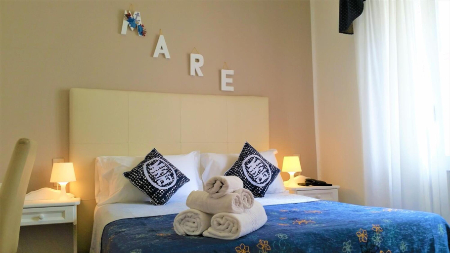 Bedroom 2, Hotel Danubio, Venezia