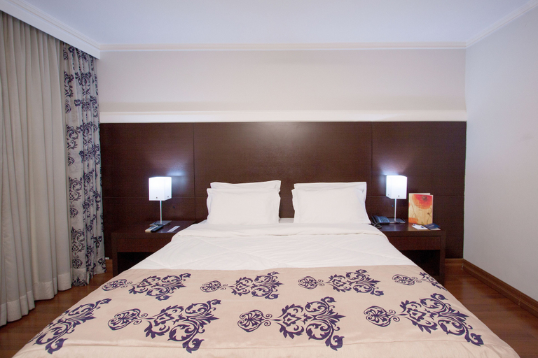 Bedroom 3, Mabu Curitiba Business, Curitiba