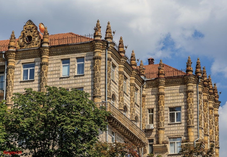 Exterior & Views 2, Apartments Kreshchatik 17-13, Shevchenkivs'kyi