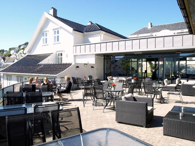 Food & Drinks 5, Rederiet Hotell, Farsund