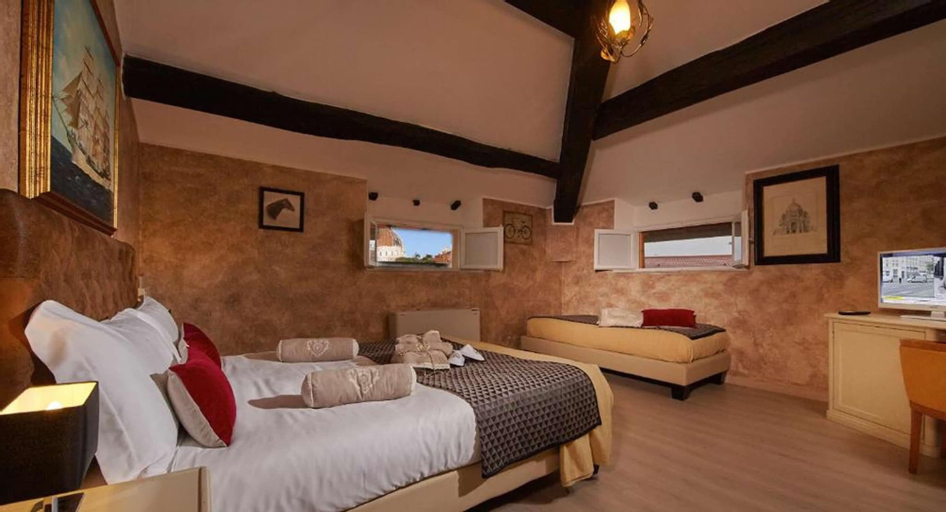 Bedroom 2, Villa Tower Inn, Pisa