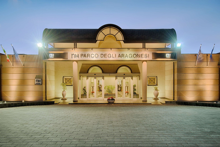 Exterior & Views 1, NH Catania Parco Degli Aragonesi, Catania