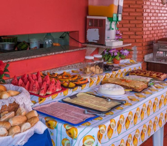 Food & Drinks 5, Pousada Lua de Tomate, Porto Seguro