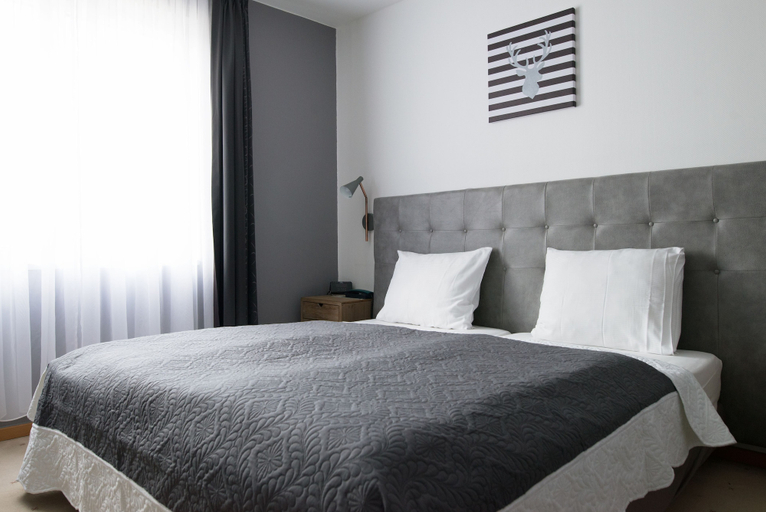 Bedroom 3, Hotel De Fierlant, Bruxelles