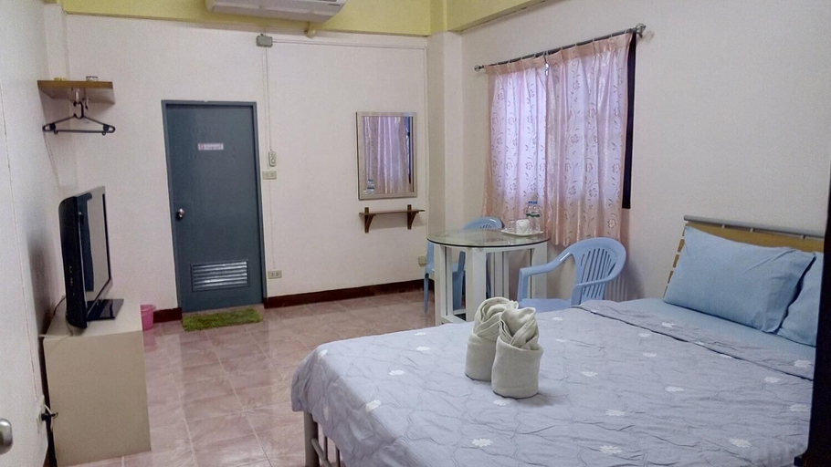 Bedroom 5, DD Mansion Rangsit, Thanyaburi