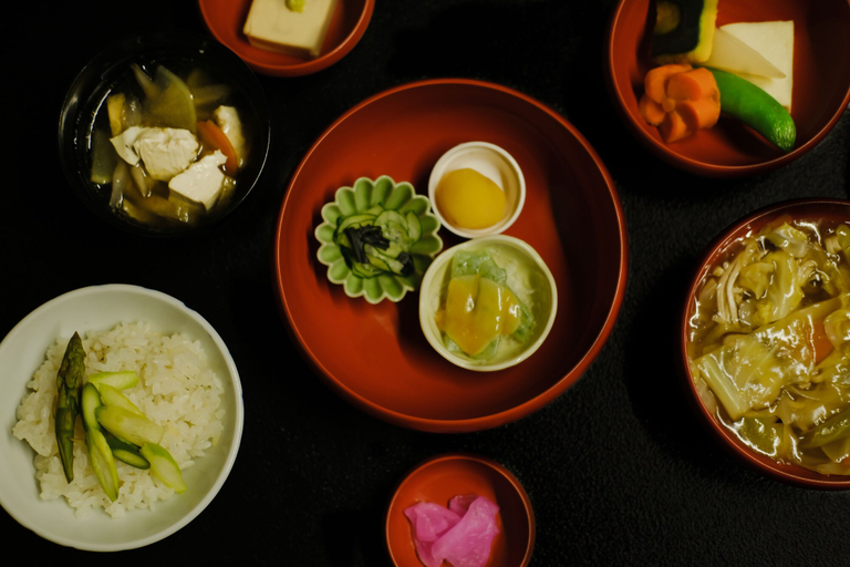 Food & Drinks 5, Zenkoji Temple Yakuoin, Nagano