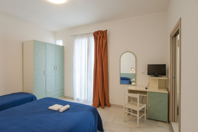 Bedroom 4, Hotel Zamagna, Forli' - Cesena