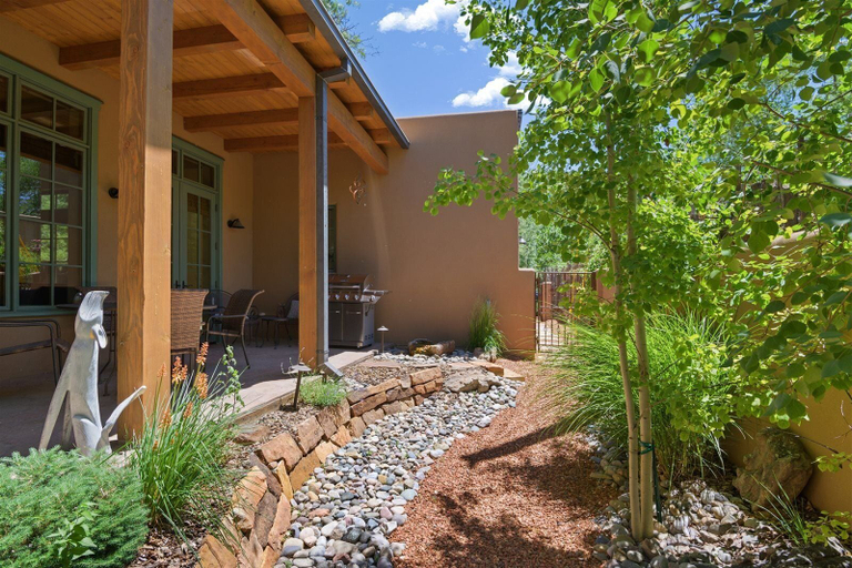 Exterior & Views 2, Casa Cuervo - Luxury Home With Gorgeous Amenities a Block off Canyon Rd, Santa Fe