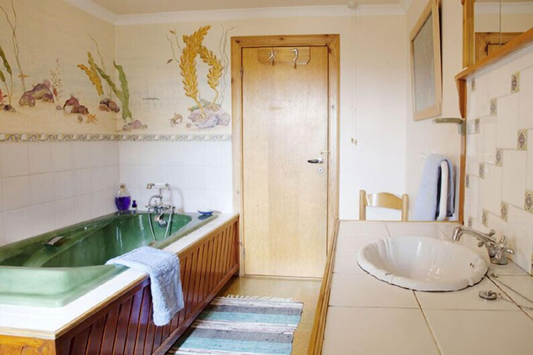 Bathroom 3, Steading Holidays - The Byre, Highland