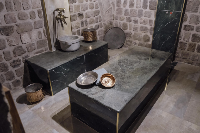 Bathroom 5, Kerem Ile Asli Hotel, Melikgazi