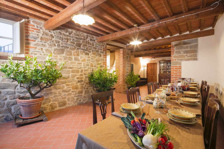 Food & Drinks 4, Agriturismo Tre Case, Arezzo