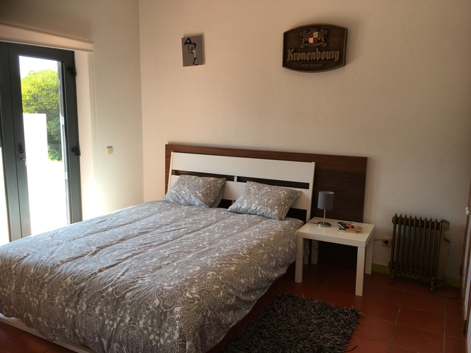Bedroom 2, Casa dos Pintos, Sintra