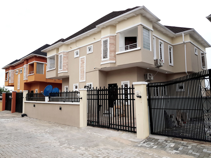 Exterior & Views, Prestige Villa, Eti-Osa