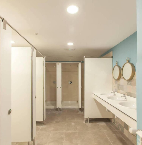 Bathroom 5, Balea Hostel, Guipúzcoa