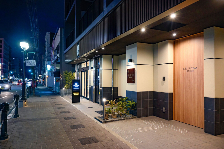 Exterior & Views 2, RESI STAY Nishijin, Kyoto