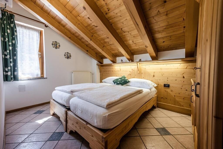 Bedroom 3, Villetta Val di Sole, Trento