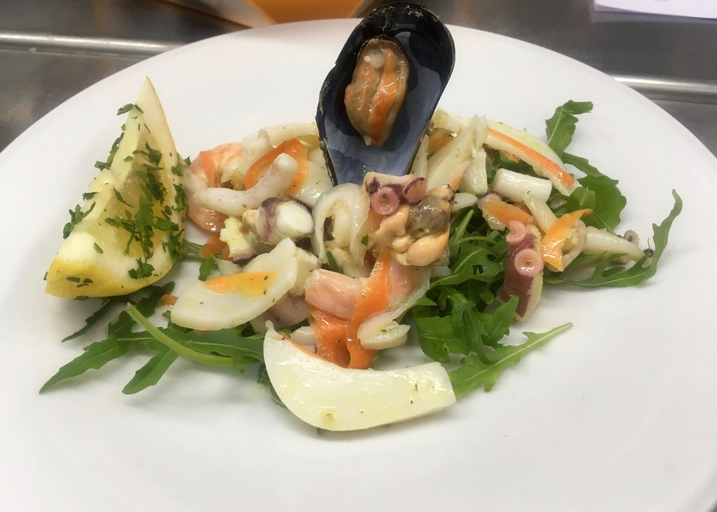 Food & Drinks 5, Baia Marina Hotel, Ascoli Piceno