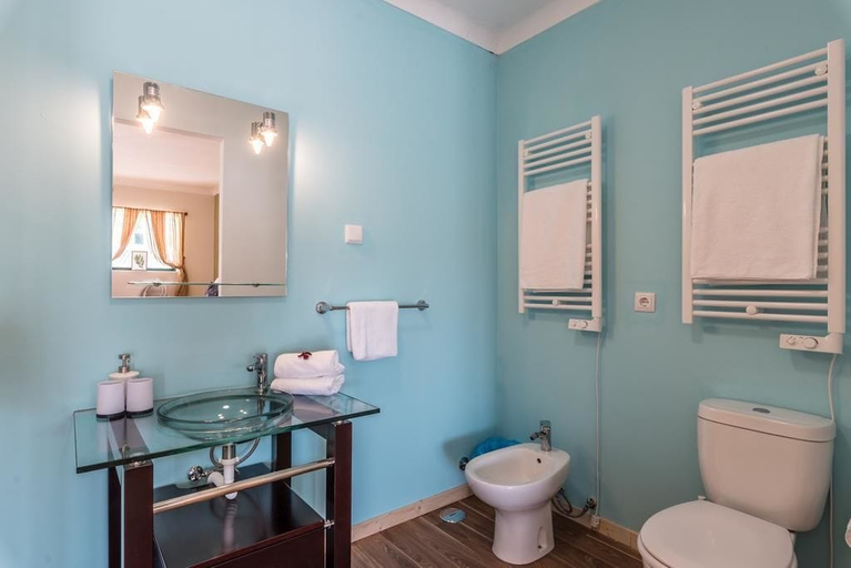 Bathroom 3, Quinta da Paz boutique B&B, Portimão